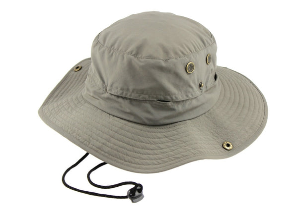 Material with – SPORTS The Mesh Inside Bucket Panels Hat Functional KANUT Ventilation
